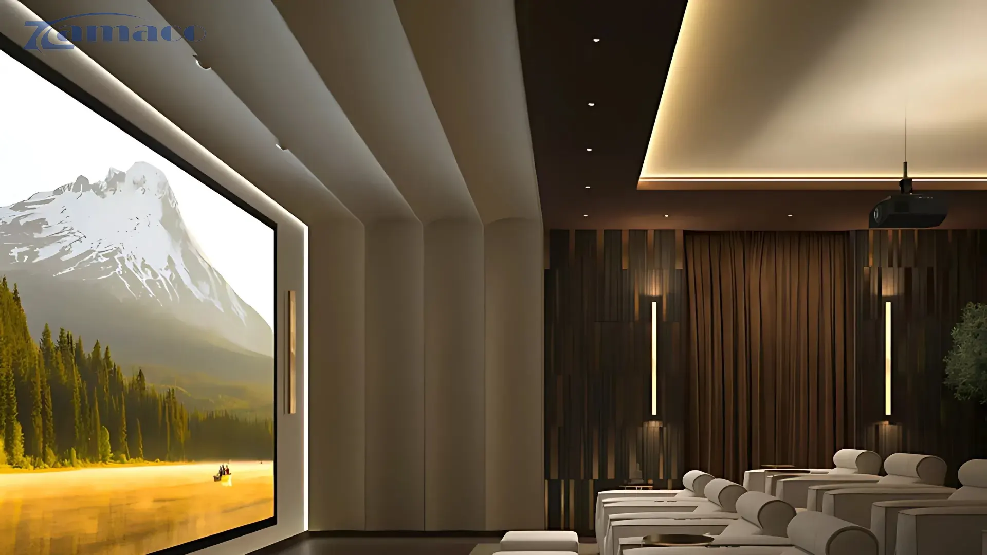 Máy chiếu 4K Sony VPL-XW8100ES Sony VPL-XW8100ES Máy chiếu laser 4K SXRD cao cấp cho rạp gia đình