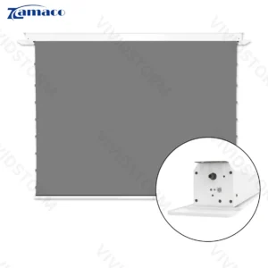 Màn chiếu âm trần quang học VIVIDSTORM VPCLALR92H 92 inch – Chiếu xa mca3