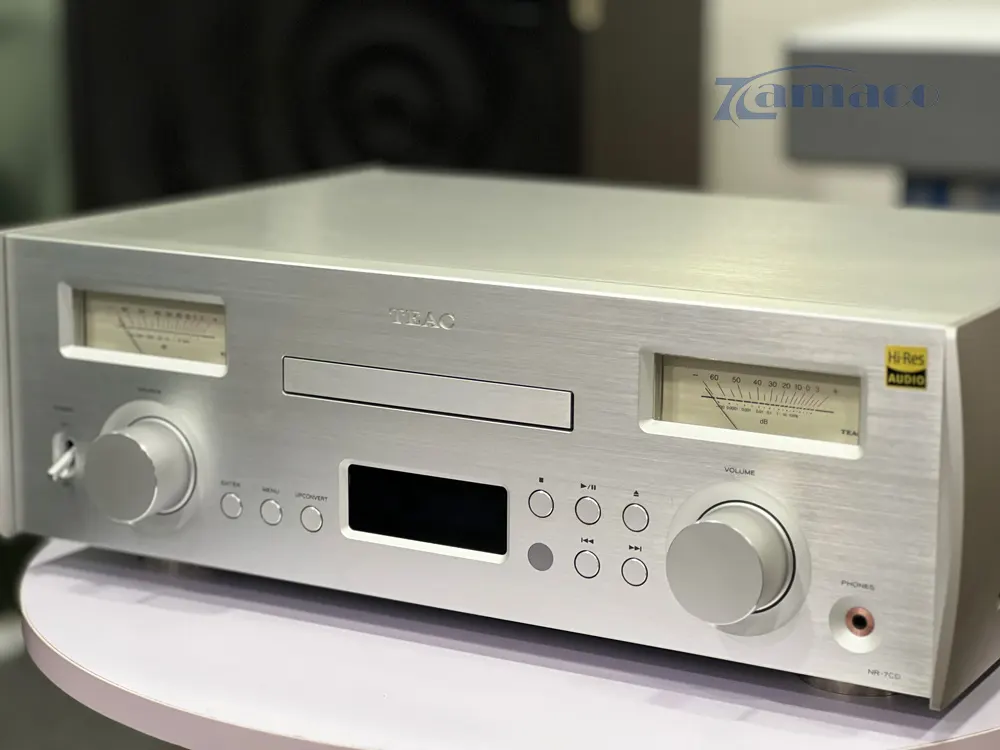 Đầu CD Teac NR-7CD d5