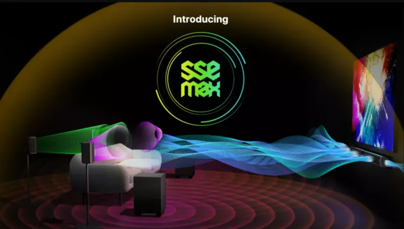 Hệ thống Soundbar Nakamichi Shockwafe Ultra 9.2 eARC hiện đại