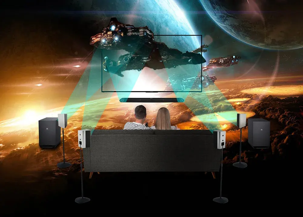 Tái tạo âm thanh sâu lắng, chắc chắn