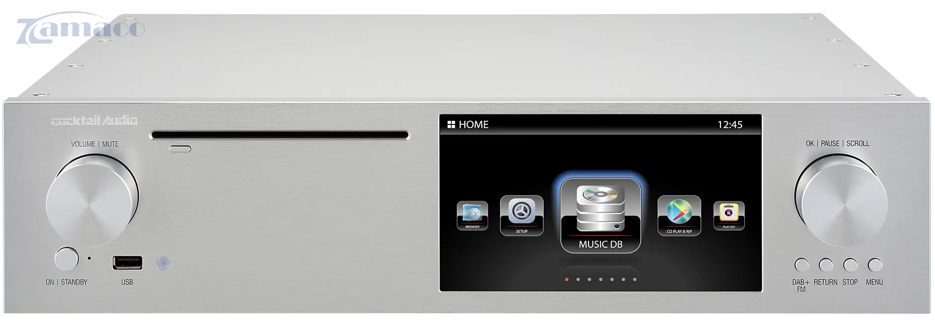 Music Server Cocktail Audio X50D m3