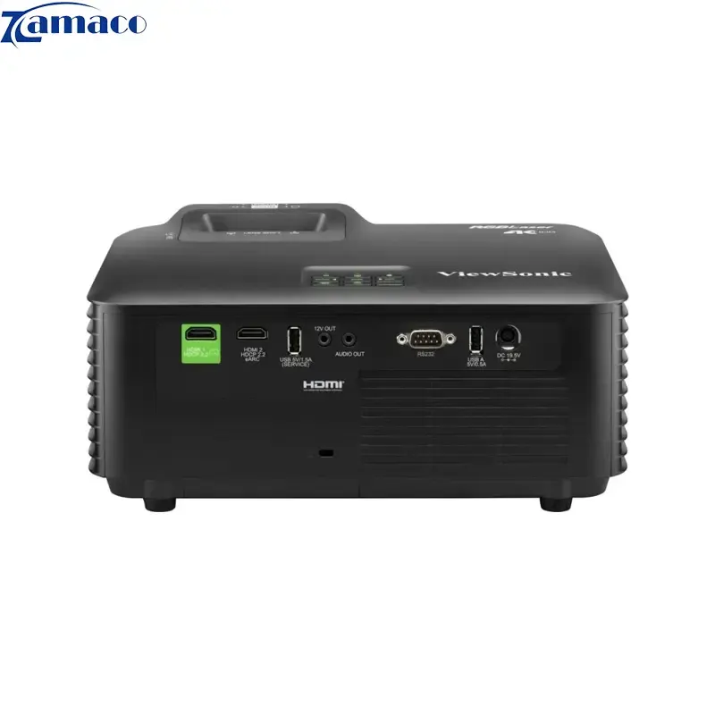 a8 Máy chiếu 4K Viewsonic LX700-4K RGB