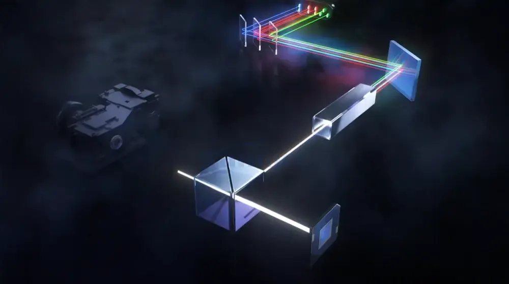 Máy chiếu 4K Viewsonic LX700-4K RGB Cùng Viewsonic LX700-4K RGB trải nghiệm hình ảnh chất lượng cao với công nghệ laser RGB tiên tiến