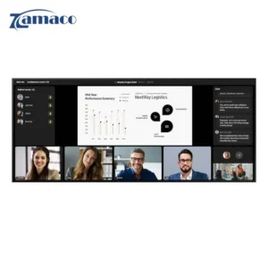 Màn hình tương tác thông minh Samsung QPD-5K