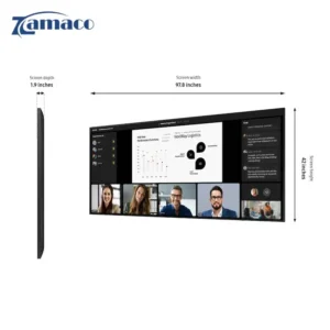 Màn hình tương tác thông minh Samsung QPD-5K 105″ LH105QPD5BGXZA ta3
