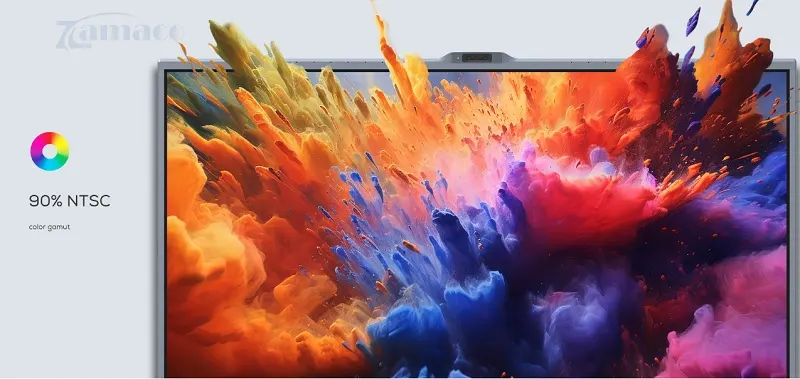 Màn hình tương tác Maxhub V5550 V7 XBoard màn hình độ phân giải 4K sắc nét, sống động