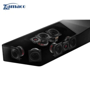 Hệ thống loa soundbar không dây Nakamichi Shockwafe 11.2.6 tại gia sb5