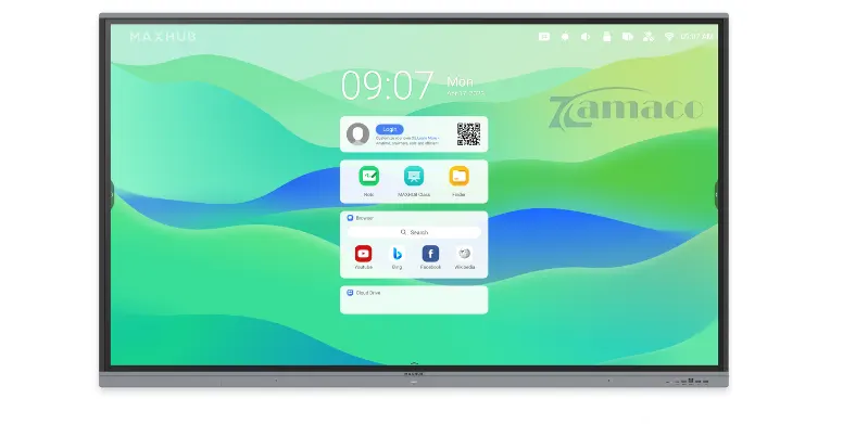 Màn hình tương tác MAXHUB E6521 65 inch cho giáo dục