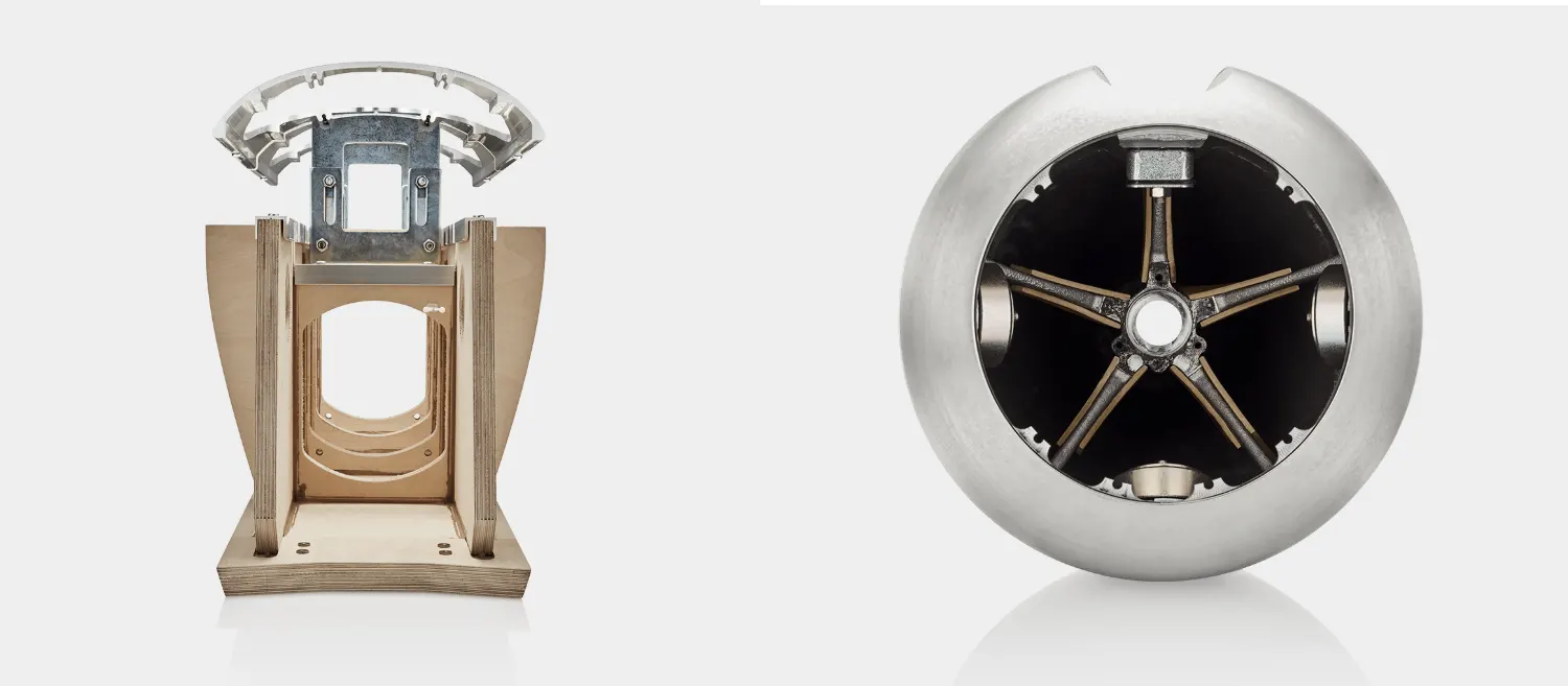 LOA CỘT BOWERS & WILKINS 801 D4 SIGNATURE Âm thanh sạch, độ động cao và âm trường rộng mở