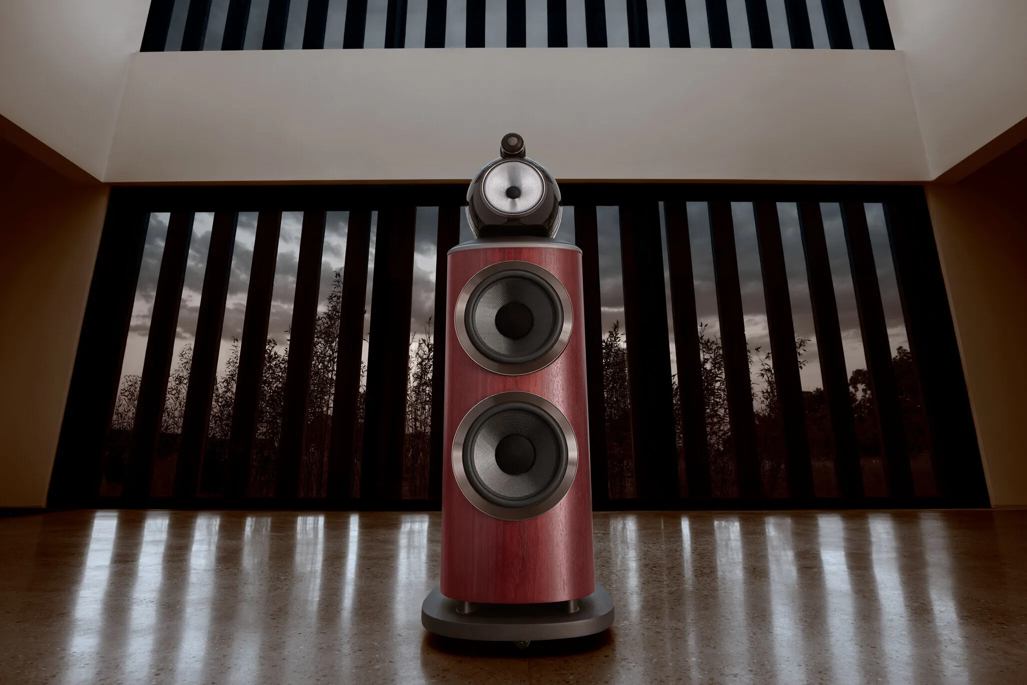 LOA CỘT BOWERS & WILKINS 801 D4 SIGNATURE Loa bw 801 d4 3