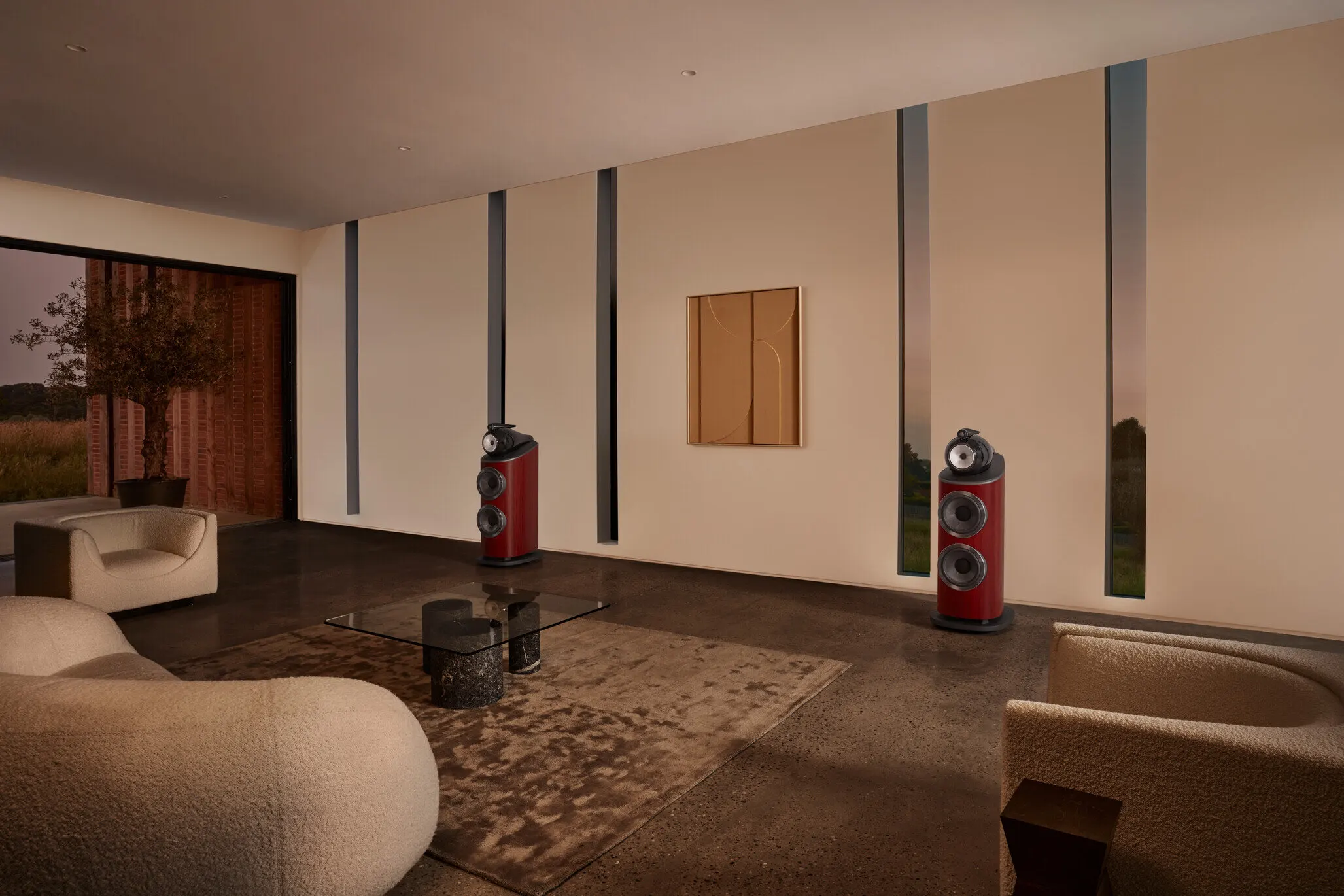 LOA CỘT BOWERS & WILKINS 801 D4 SIGNATURE Bowers & Wilkins 801 D4 Signature là mẫu loa đầu bảng thuộc dòng 800 Series Diamond Signature