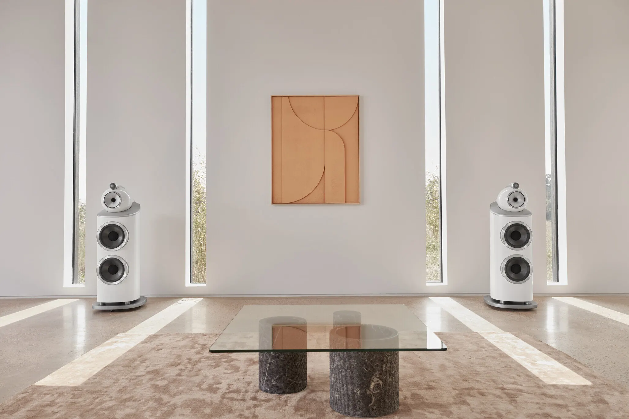 LOA CỘT BOWERS & WILKINS 801 D4 SIGNATURE Loa bw 801 d4 7