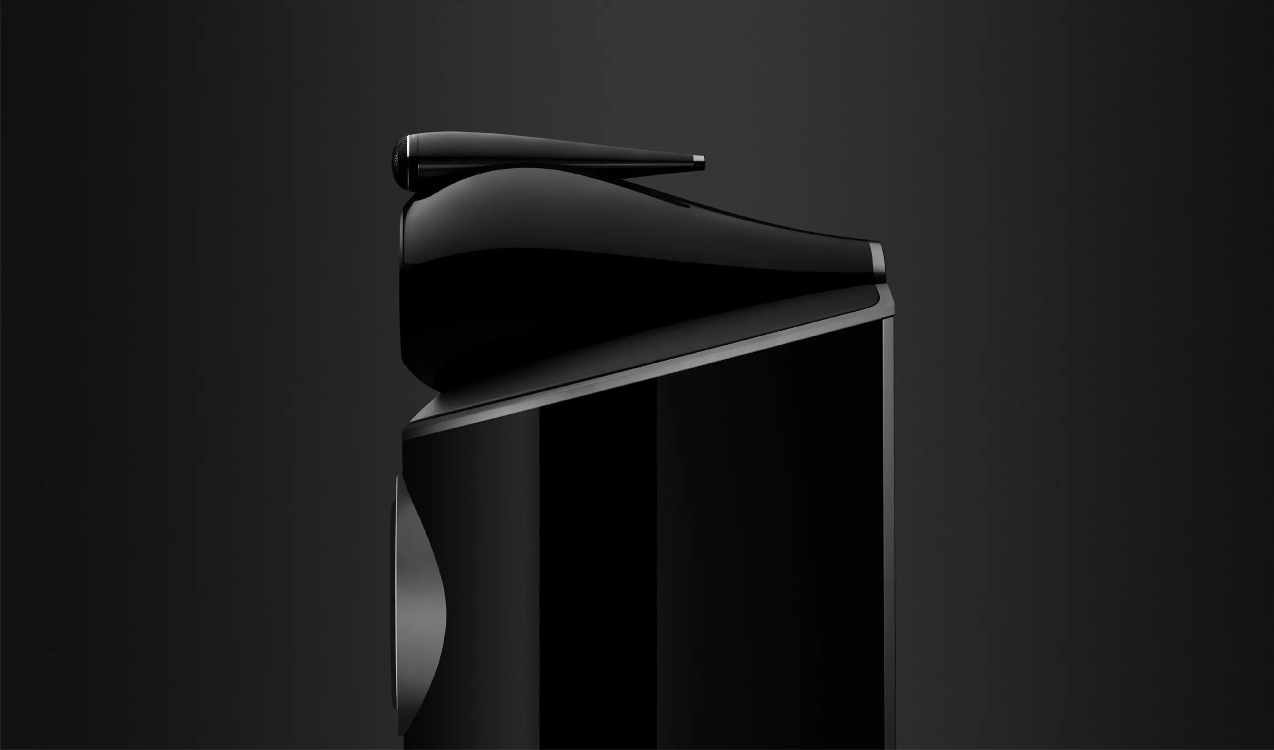 LOA CỘT BOWERS & WILKINS 801 D4 SIGNATURE Diamond Dome Tweeter thế hệ mới