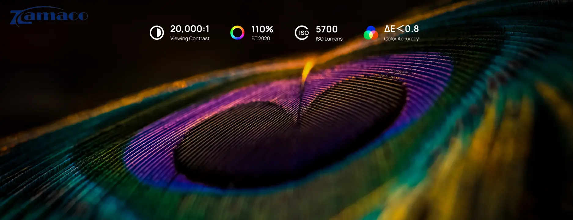 Máy chiếu XGIMI HORIZON 20 Max đẩy mọi giới hạn hình ảnh lên mức tối đa với công nghệ hiển thị cao cấp, độ sáng vượt trội, màu sắc chính xác và độ tương phản ấn tượng.