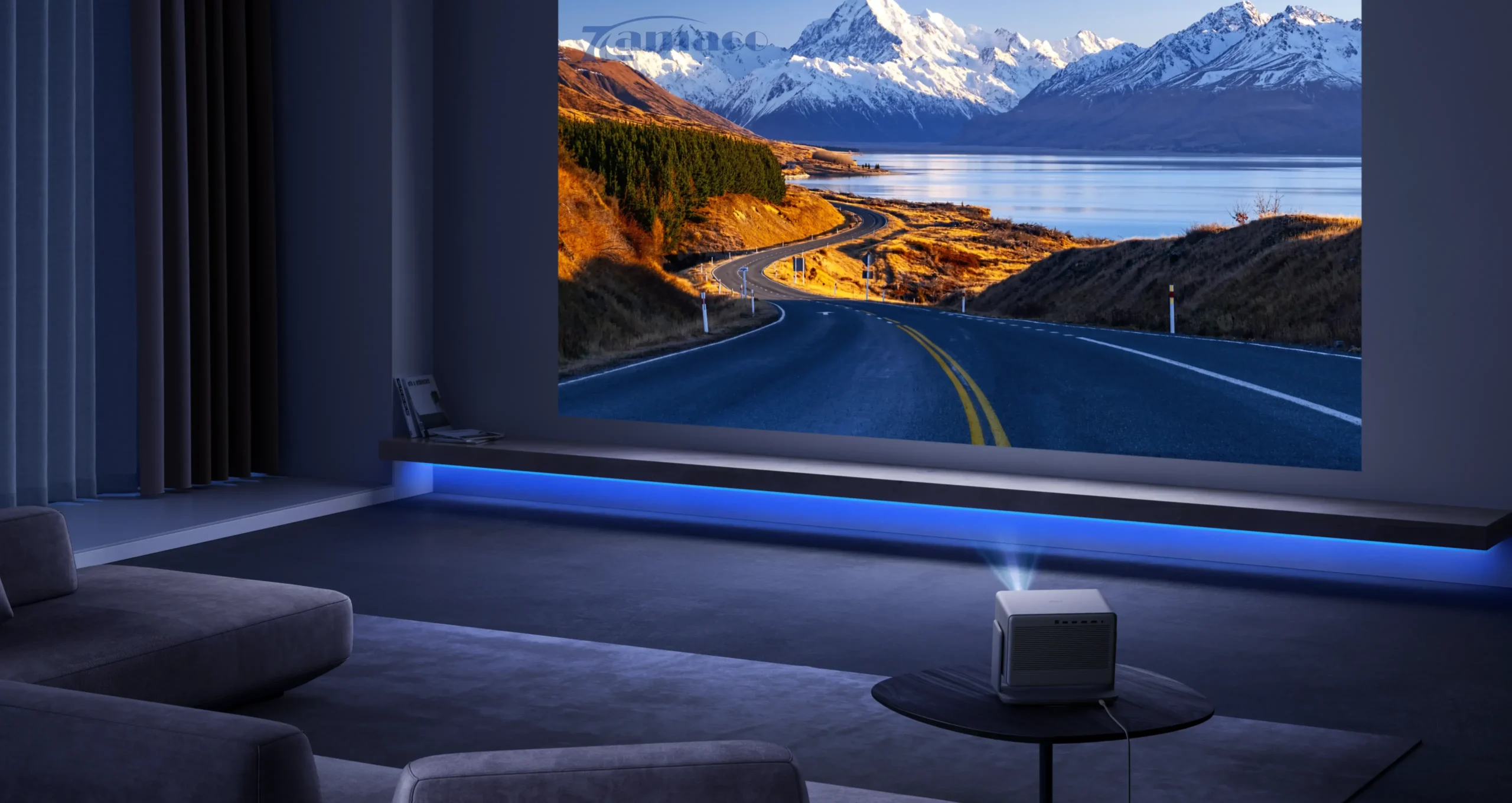 Máy Chiếu XGIMI HORIZON 20 XGIMI HORIZON 20 công nghệ trình chiếu tiên tiến, đảm bảo chất lượng hình ảnh trung thực và ổn định cho trải nghiệm điện ảnh cao cấp tại gia.