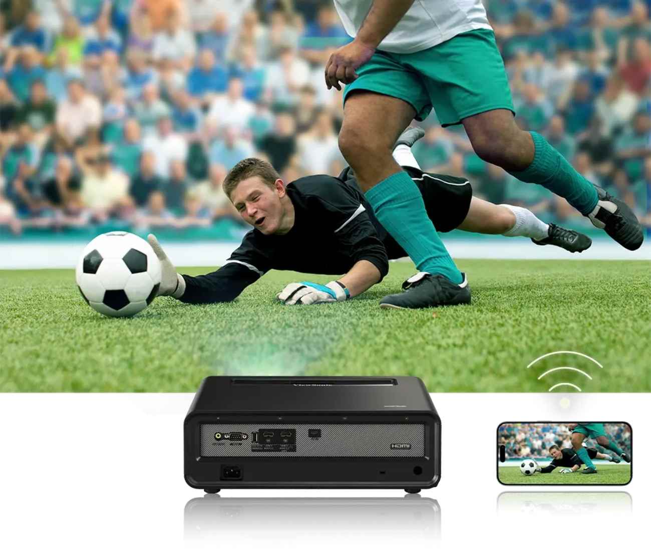 So sánh máy chiếu 4K và Full HD: Nên chọn loại nào? Nên mua máy chiếu 4K hay Full HD?