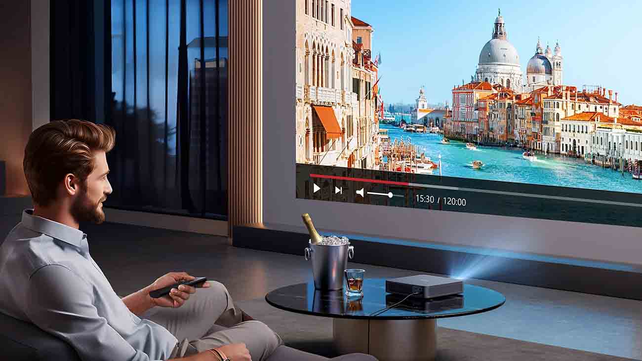Độ phân giải máy chiếu là gì? Nên chọn HD, Full HD hay 4K Phân biệt độ phân giải thực và độ phân giải hỗ trợ
