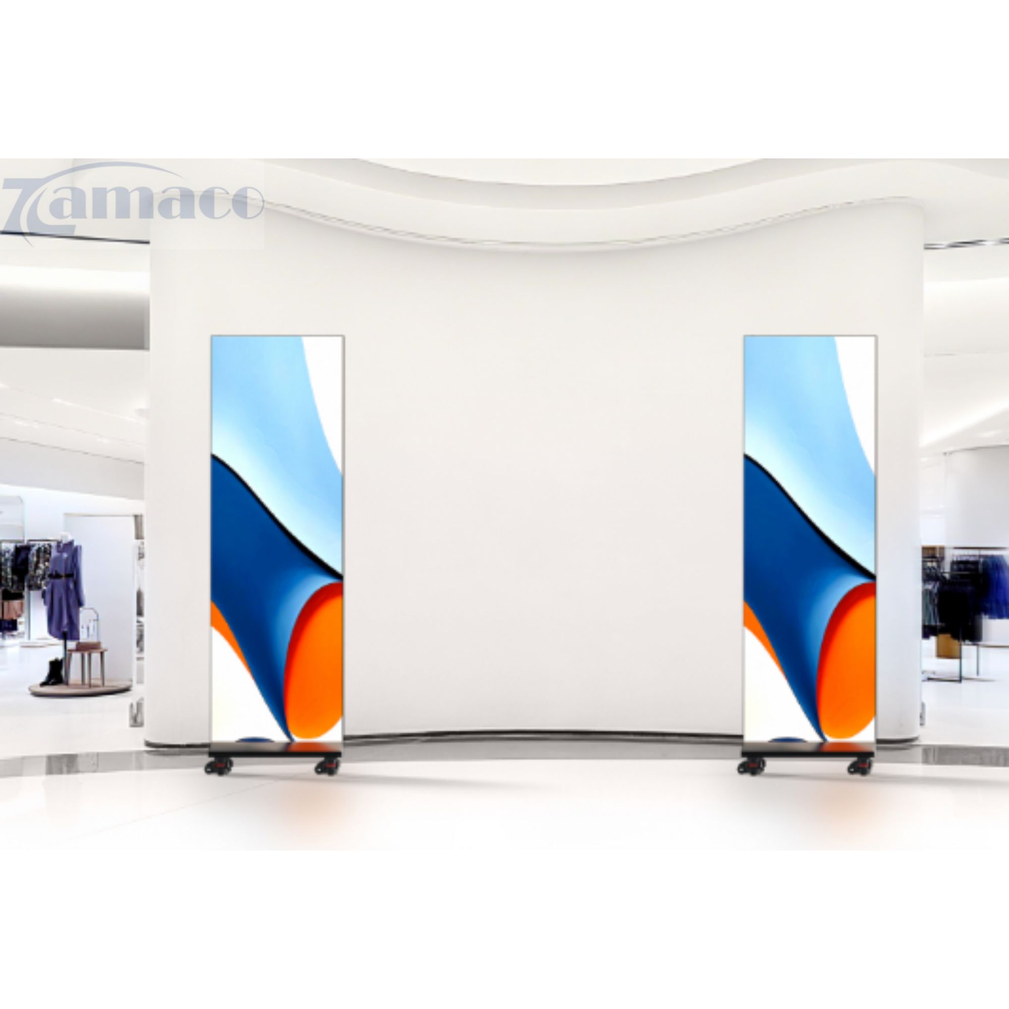 Poster LED – Màn hình LED quảng cáo hiện đại 2321