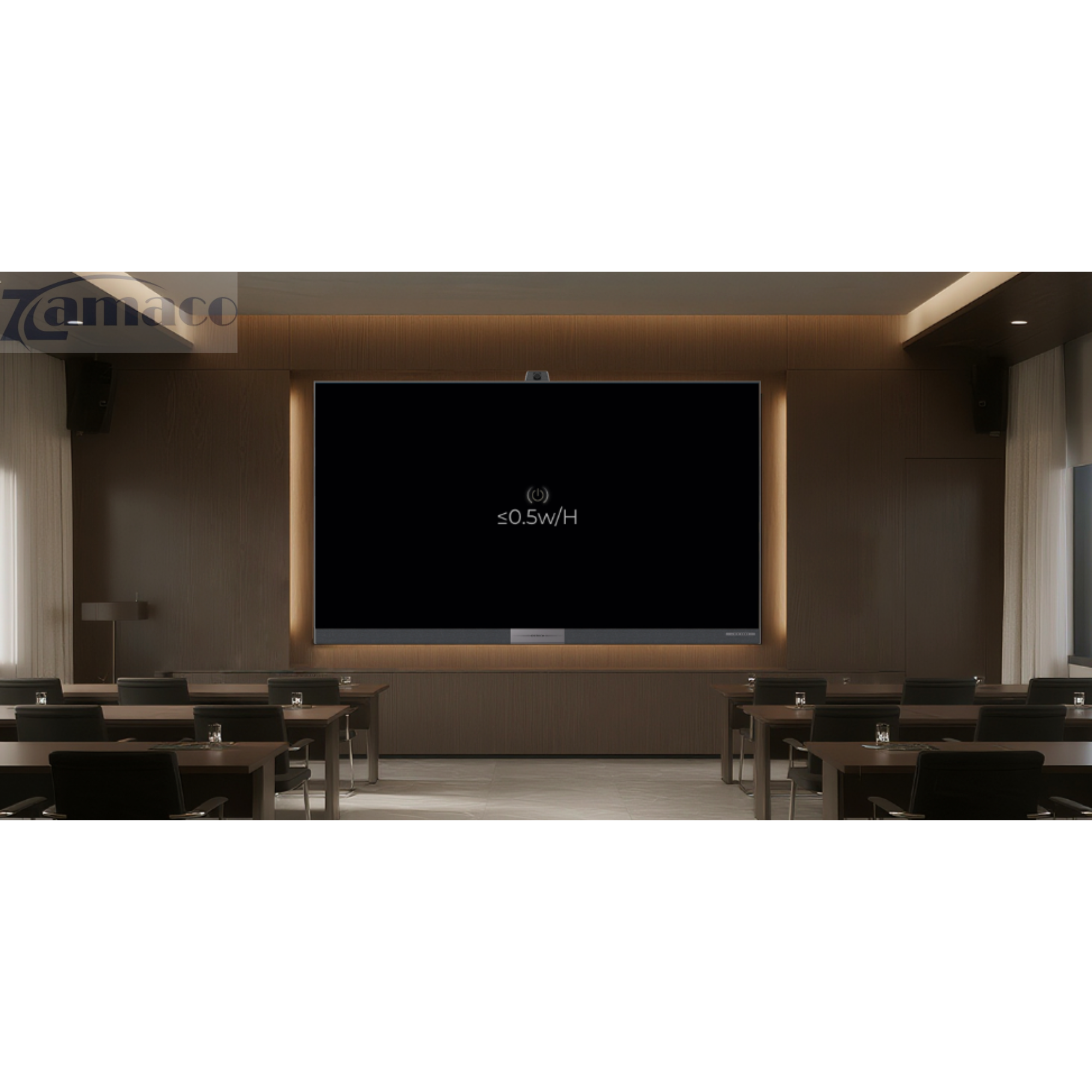 X Wall V3 – Màn hình LED All-in-One cao cấp cho phòng họp 5
