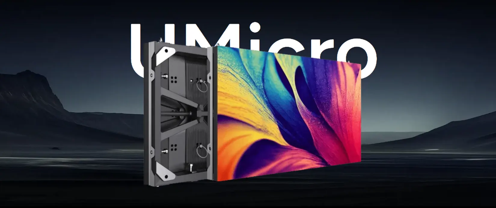 Màn hình LED Unilumin UMicro Màn hình LED Unilumin UMicro – Micro LED pixel pitch siêu nhỏ