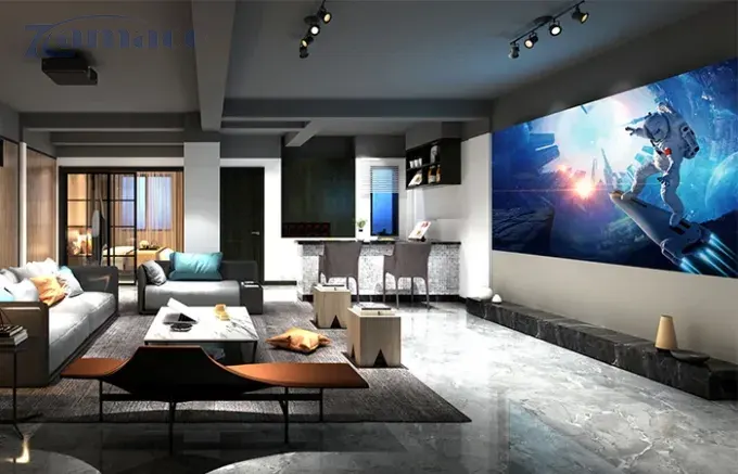 Màn hình LED Unilumin UMicro led3 1