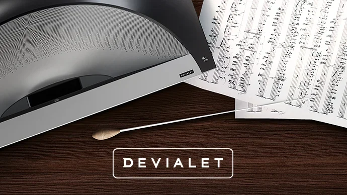 Hệ thống âm thanh Devialet 4.0.2 kênh trên Hisense PX4 Pro Hệ thống âm thanh Devialet 4.0.2 kênh trên Hisense PX4 Pro