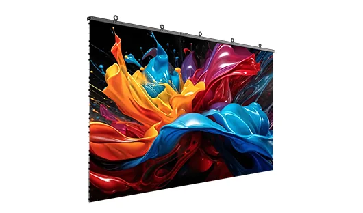 Lắp đặt treo màn hình Absen CL V3