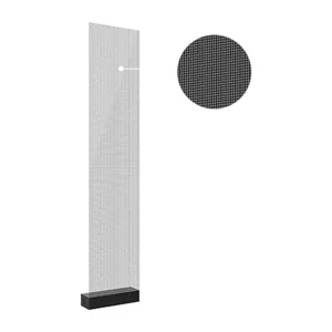 Màn hình LED holographic dán kính Absen JD-H