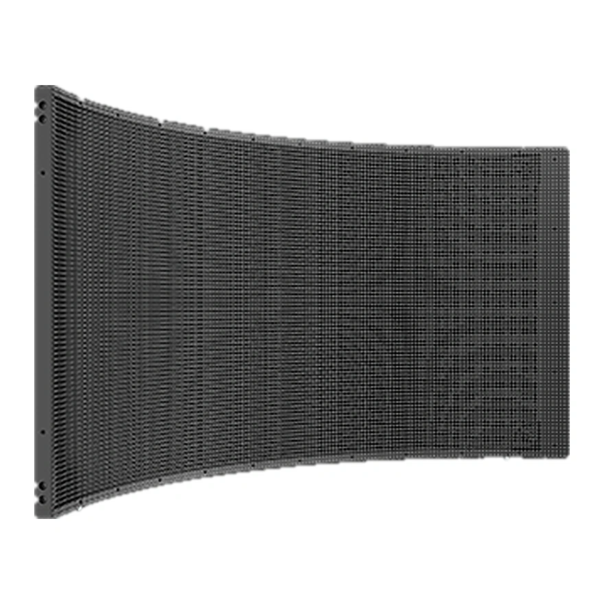 Màn hình LED holographic Absen JD Pro ghép cong Màn hình LED holographic Absen JD Pro ghép cong