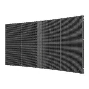 Màn hình LED trong suốt Absen JD-T Plus ghép nhiều tấm