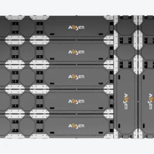 Màn hình LED Absen K V3 trong nhà P1.89 / P2.5 / P3.9 cho bán lẻ Ghép linh hoạt các cỡ panel Absen K V3 theo cấu hình 3+1+1