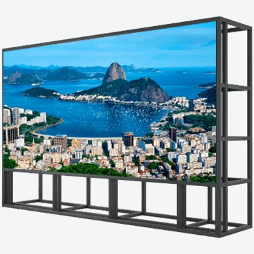 Absen NX lắp xếp chồng trên khung đứng Absen NX lắp xếp chồng trên khung đứng