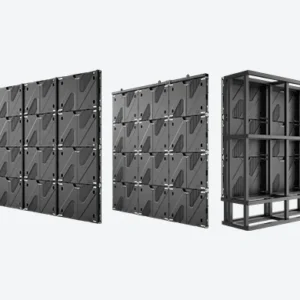 Absen XL lắp treo tường, treo và xếp chồng