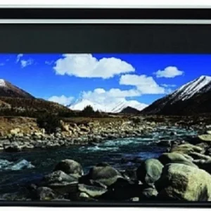 Màn chiếu điện tab-tension Dalite T100S 100 inch 16:9 Mặt màn chiếu tab-tension Dalite dòng T trình chiếu phong cảnh