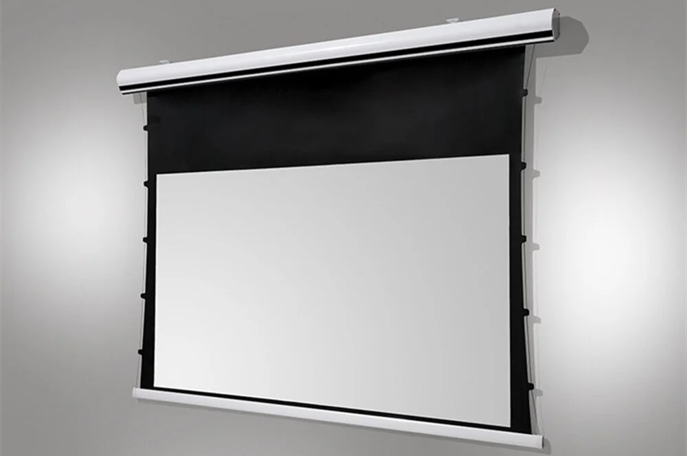 Màn chiếu điện tab-tension Dalite dòng T tỷ lệ 16:9 Màn chiếu điện tab-tension Dalite dòng T tỷ lệ 16:9