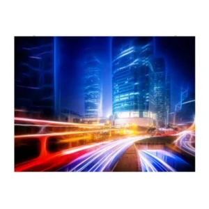 Cabinet màn hình LED Hikvision Value Series 640 × 480 mm