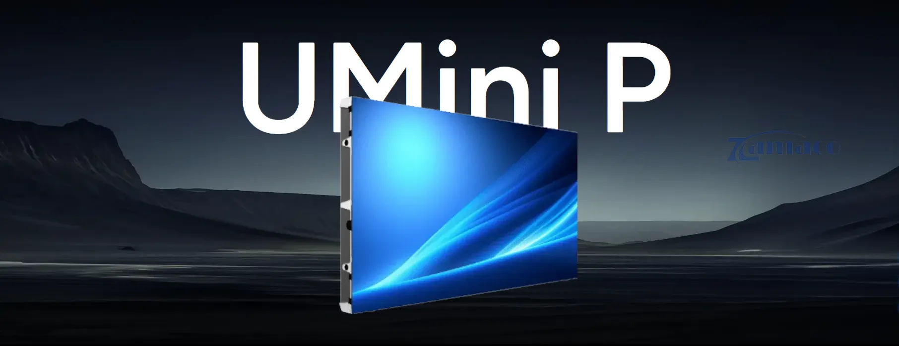Màn hình LED Unilumin UMini P Màn hình LED Unilumin UMini P – Hình ảnh sắc nét, tiết kiệm năng lượng