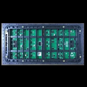 Module LED chữ nhật LAMPRO LC mặt sau