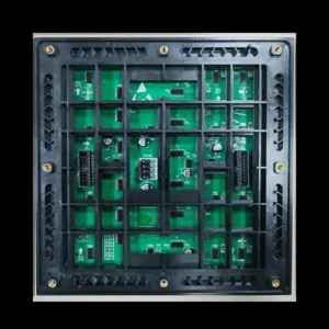 Module LED vuông LAMPRO LC mặt sau