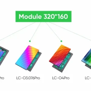 Module LED LAMPRO LC Pro – các module ngoài trời