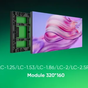 Module LED LAMPRO LC Pro – module trong nhà 320 × 160 mm