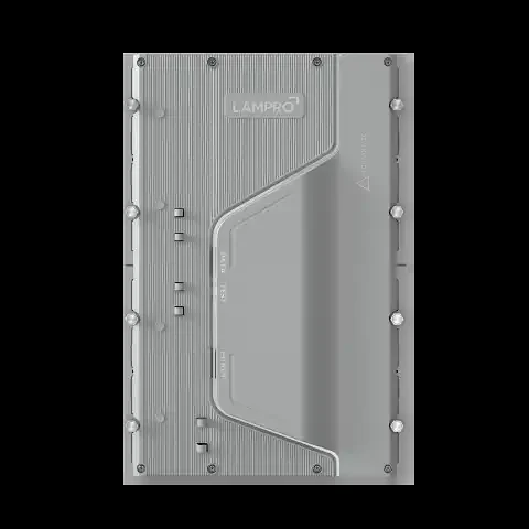 Màn hình LED trong nhà LAMPRO LCM P1.8 / P2 / P2.5 cabinet 320 × 480 mm Mặt sau cabinet LAMPRO LCM