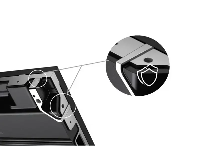 Màn hình LED LAMPRO LDAⅡ – thiết kế chống va chạm