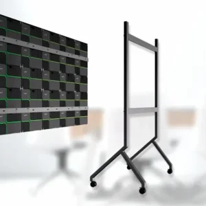 Màn hình LED LAMPRO LHP fine pitch 27 inch 16:9 P0.9 – P2.5 Màn hình LED LAMPRO LHP – bộ 2K Set có chân đế
