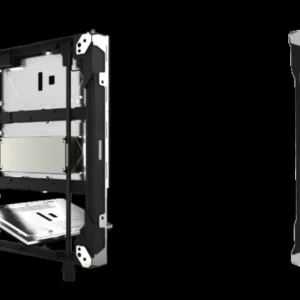 Bảo trì mặt trước và mặt sau cabinet Leyard HKS