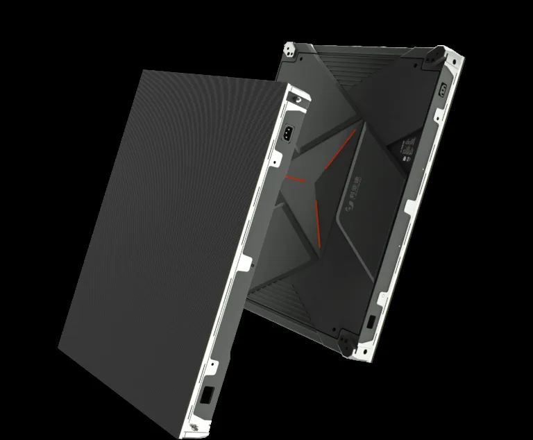 Cabinet Leyard HKS với đầu nối điện ẩn, module gắn nam châm