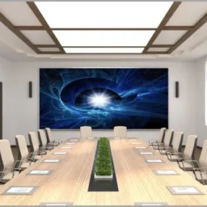 Màn hình LED Leyard LUS trong phòng họp