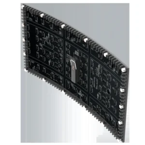 Màn hình LED Leyard MiniBox II (LCH II / LCH II Plus / Flex) fine pitch, cáp Type-C Module Leyard LCH II Flex uốn cong
