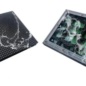 Bề mặt LED xử lý đặc biệt của module Leyard MSG